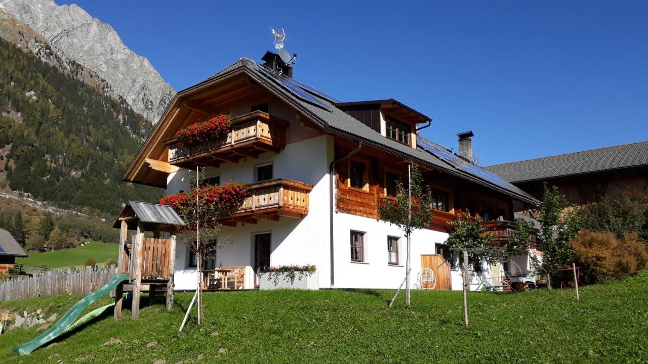 Unterreinischhof Villa Antholz-Mittertal Exteriör bild