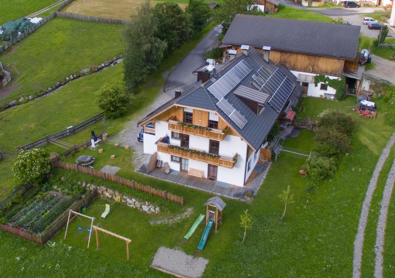 Unterreinischhof Villa Antholz-Mittertal Exteriör bild