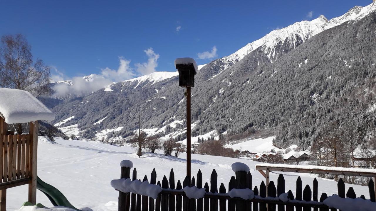 Unterreinischhof Villa Antholz-Mittertal Exteriör bild