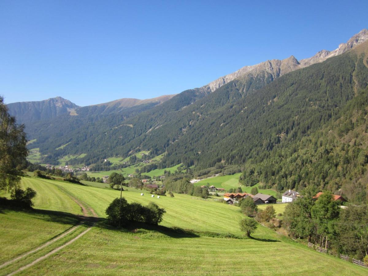Unterreinischhof Villa Antholz-Mittertal Exteriör bild