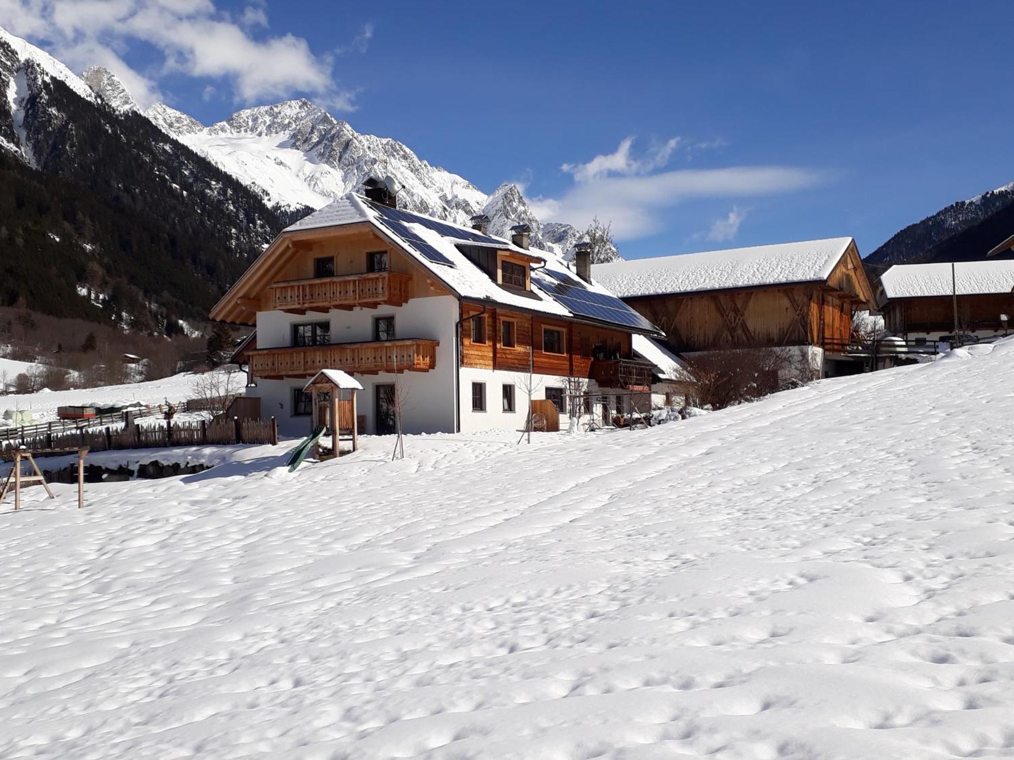 Unterreinischhof Villa Antholz-Mittertal Exteriör bild