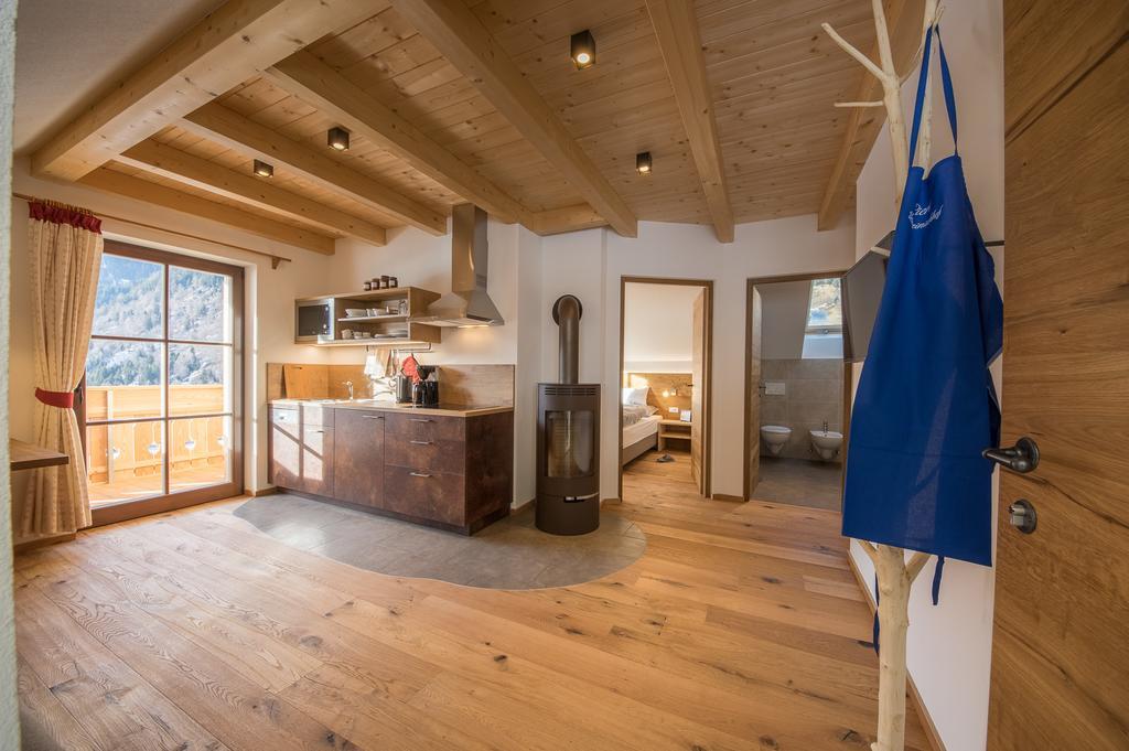 Unterreinischhof Villa Antholz-Mittertal Exteriör bild