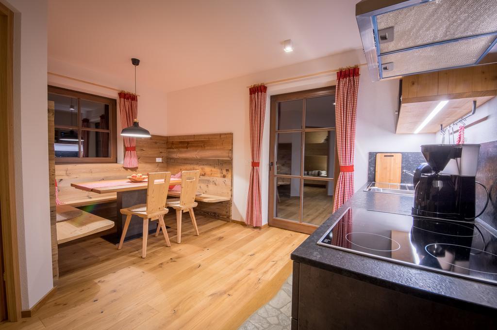Unterreinischhof Villa Antholz-Mittertal Exteriör bild