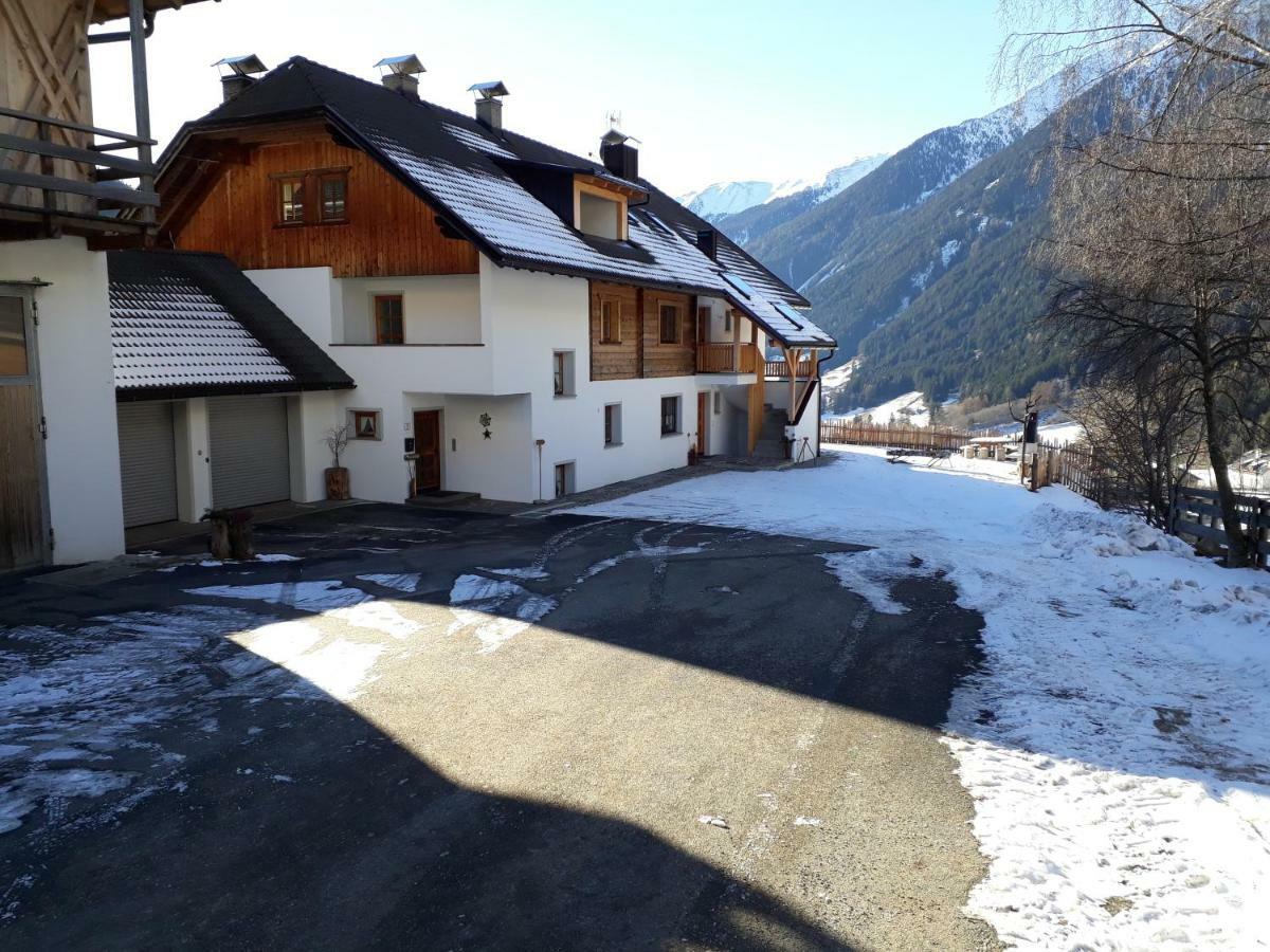 Unterreinischhof Villa Antholz-Mittertal Exteriör bild