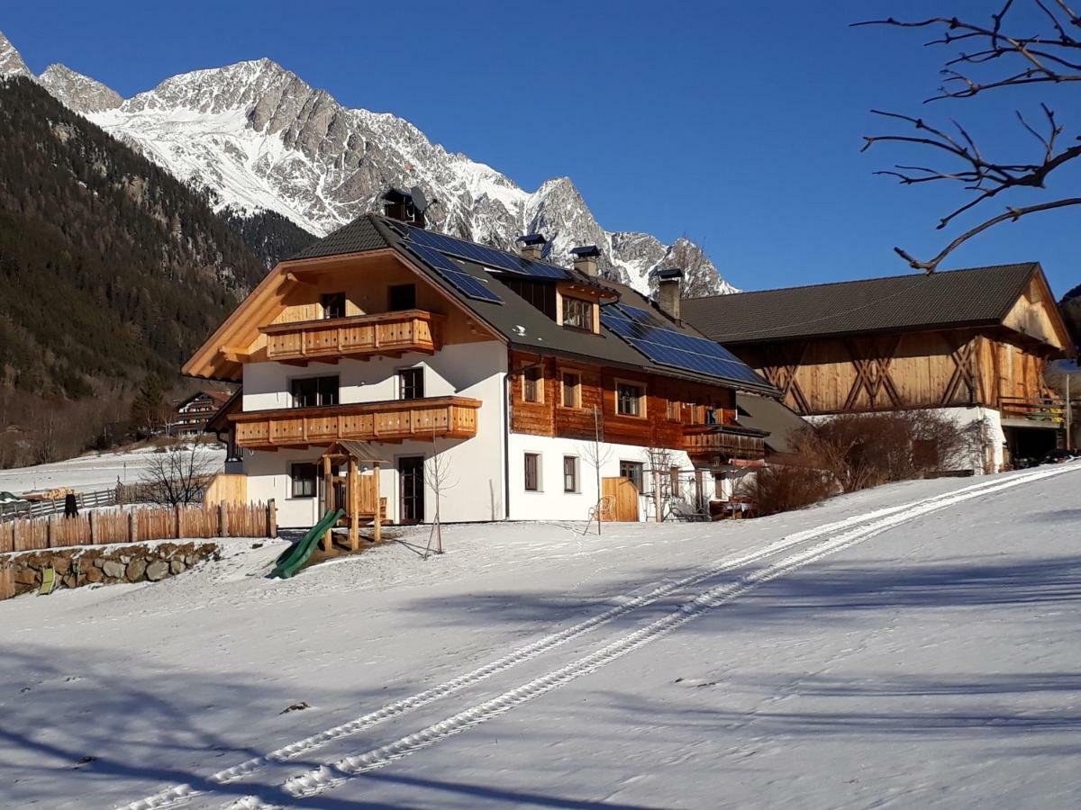 Unterreinischhof Villa Antholz-Mittertal Exteriör bild