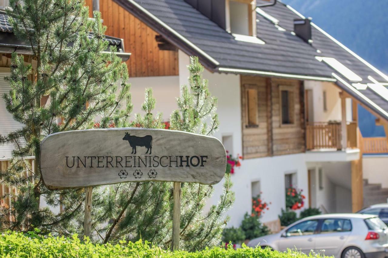 Unterreinischhof Villa Antholz-Mittertal Exteriör bild