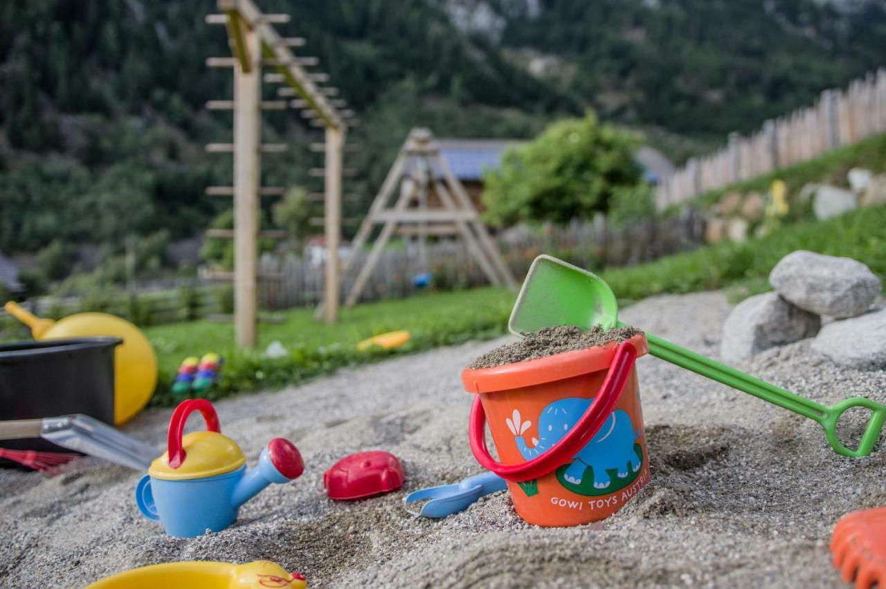 Unterreinischhof Villa Antholz-Mittertal Exteriör bild
