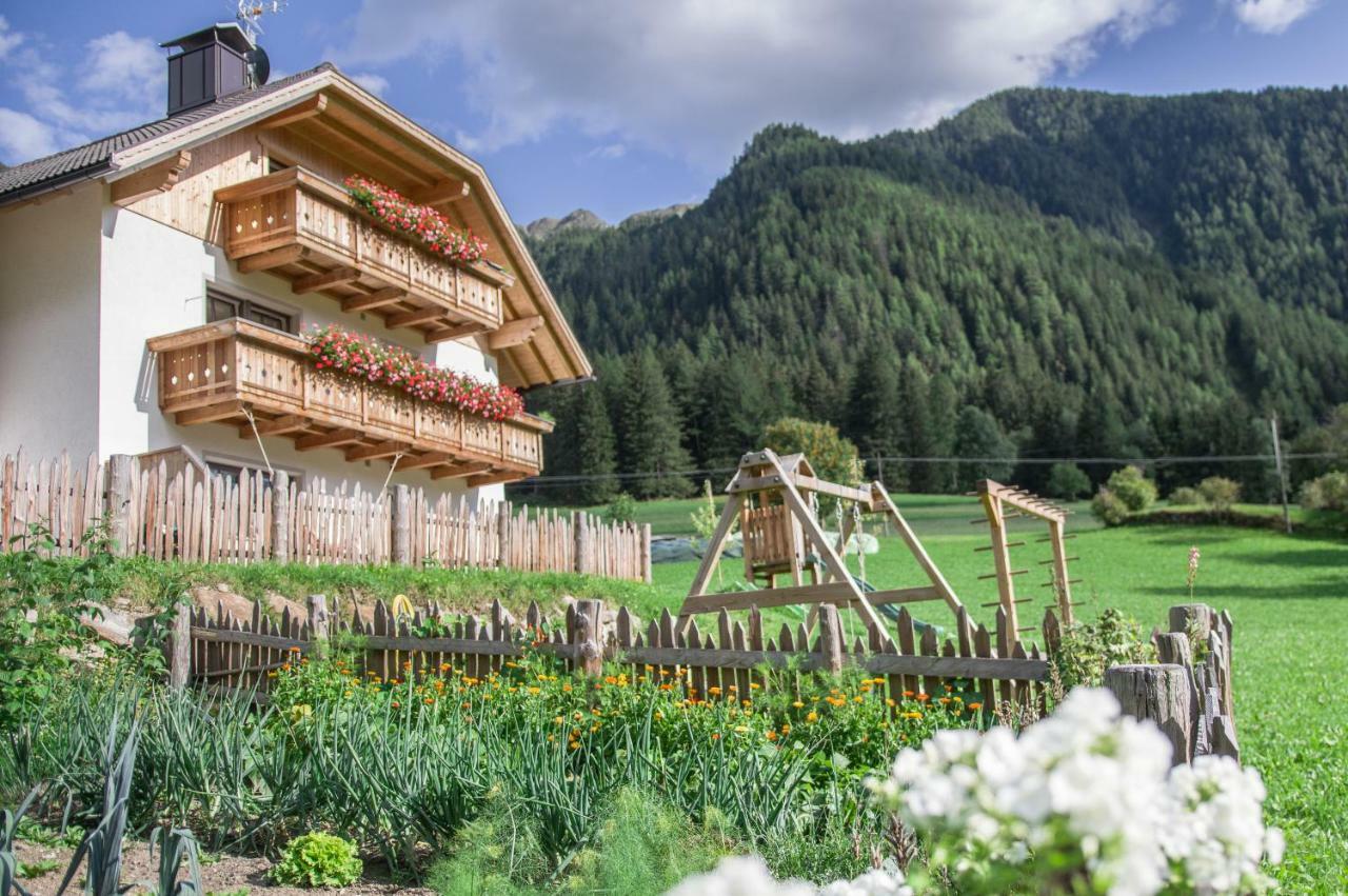 Unterreinischhof Villa Antholz-Mittertal Exteriör bild